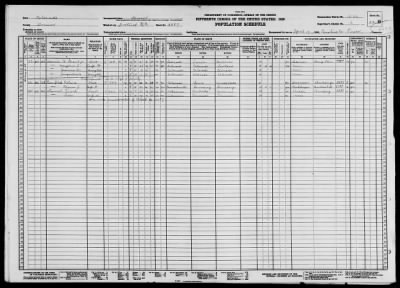 Thumbnail for DENVER CITY, ELECTION PCT K > 16-96