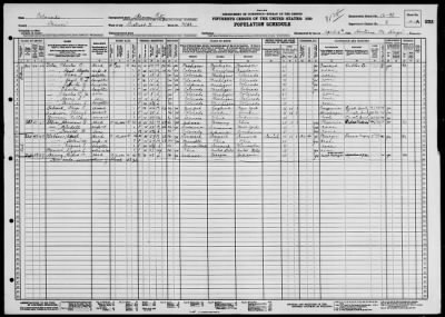 Thumbnail for DENVER CITY, ELECTION PCT K > 16-98