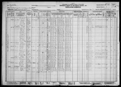 MAGISTERIAL DIST 5, MASONS CREEK AND ALLOCK AND VICCO VILLAGES > 97-22