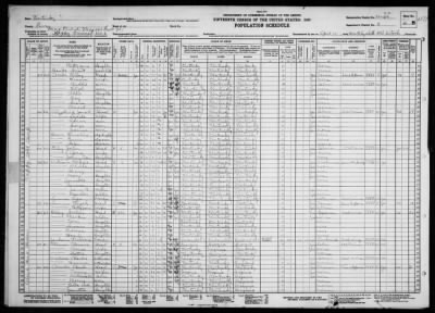 MAGISTERIAL DIST 5, MASONS CREEK AND ALLOCK AND VICCO VILLAGES > 97-22