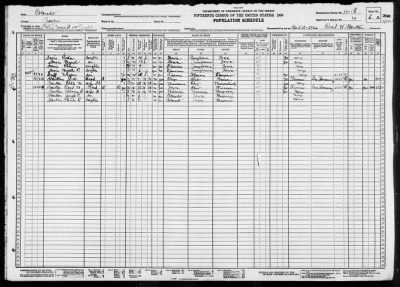 Thumbnail for ELECTION PCT 12, WEBB > 50-18