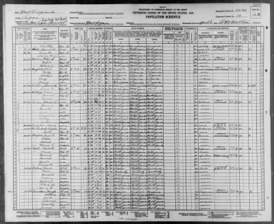 LOGAN MAGISTERIAL DIST, VOTING PCTS 26 AND 39 > 23-26