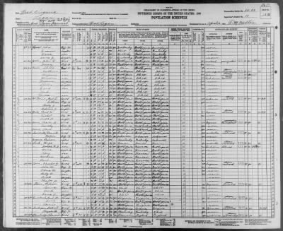 LOGAN MAGISTERIAL DIST, VOTING PCTS 26 AND 39 > 23-26