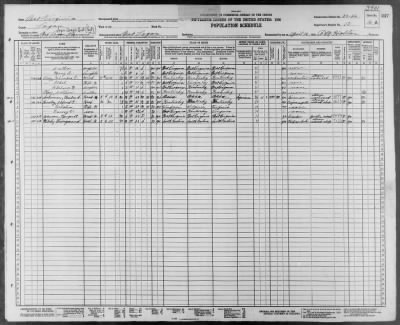 LOGAN MAGISTERIAL DIST, VOTING PCTS 26 AND 39 > 23-26