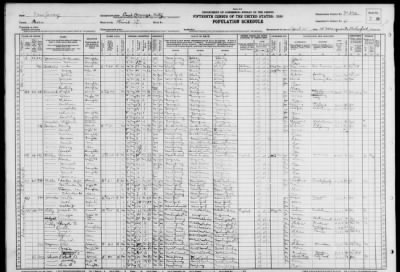 Thumbnail for EAST ORANGE CITY, WARD 1 > 7-372