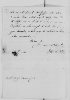 Thumbnail for Misc Ltrs to Congress 1775-89 > H (Vol 11)