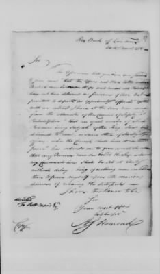 Thumbnail for Misc Ltrs to Congress 1775-89 > H (Vol 11)