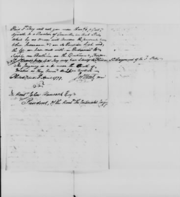 Misc Ltrs to Congress 1775-89 > H (Vol 11)