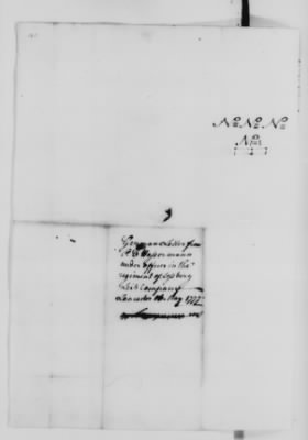 Thumbnail for Misc Ltrs to Congress 1775-89 > H (Vol 11)