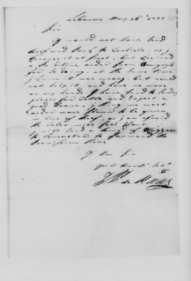 Misc Ltrs to Congress 1775-89 > H (Vol 11)