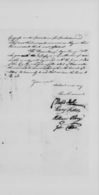 Thumbnail for Misc Ltrs to Congress 1775-89 > H (Vol 11)