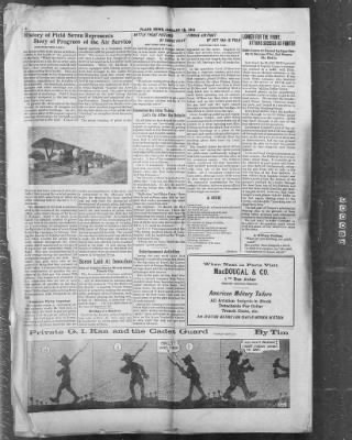 M: Miscellaneous > 12: Copies of Newspapers Published by Air Service Units