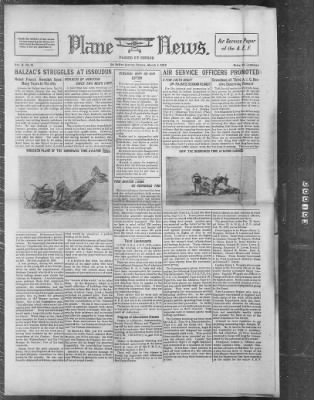M: Miscellaneous > 12: Copies of Newspapers Published by Air Service Units