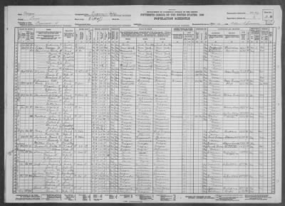 EUGENE CITY, WARD 3, ELECTION PCT EUGENE NO 4 > 20-49