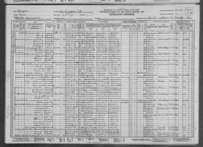 EUGENE CITY, WARD 3, ELECTION PCT EUGENE NO 5 > 20-50