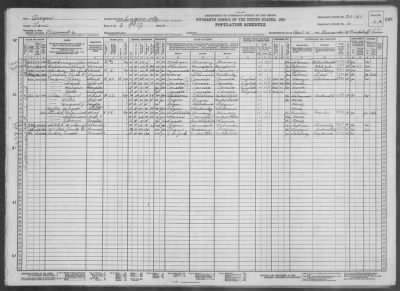 EUGENE CITY, WARD 3, ELECTION PCT EUGENE NO 6 > 20-51