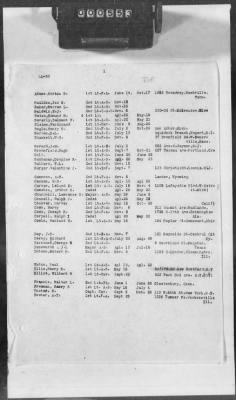 Thumbnail for E: Squadron Histories > 9: 72d, 73d, 85th, and 88th-90th Aero Squadrons