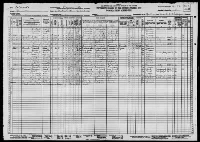 Thumbnail for DENVER CITY, ELECTION PCT H > 16-73