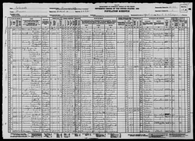 Thumbnail for DENVER CITY, ELECTION PCT H > 16-73