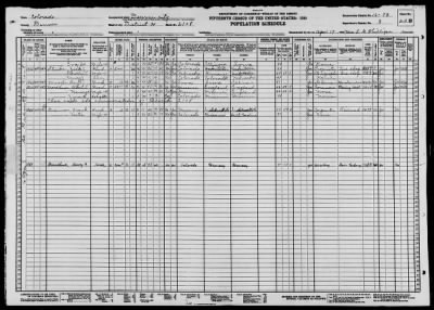 Thumbnail for DENVER CITY, ELECTION PCT H > 16-73