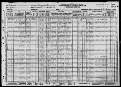 Thumbnail for DENVER CITY, ELECTION PCT H > 16-73