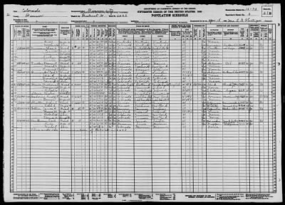 Thumbnail for DENVER CITY, ELECTION PCT H > 16-73