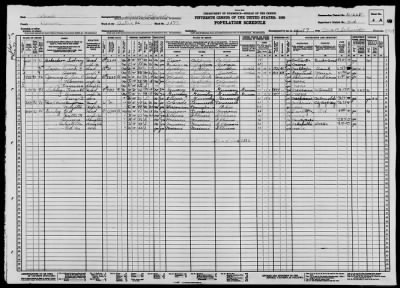 Thumbnail for DENVER CITY, ELECTION PCT H > 16-228