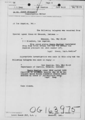 Old German Files, 1909-21 > Henry Mueller (#8000-163975)