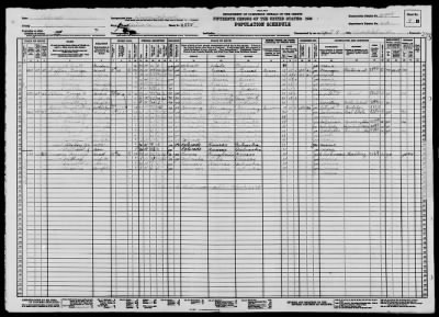 Thumbnail for DENVER CITY, ELECTION PCT H > 16-228