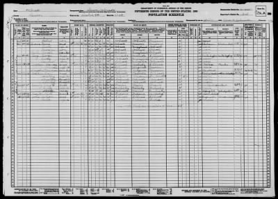 Thumbnail for DENVER CITY, ELECTION PCT H > 16-228