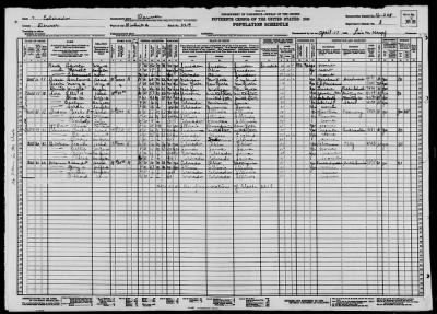 Thumbnail for DENVER CITY, ELECTION PCT H > 16-228