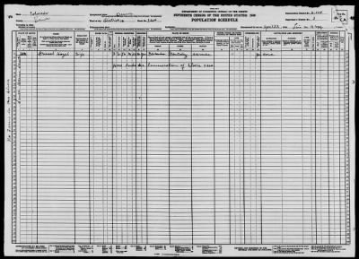 Thumbnail for DENVER CITY, ELECTION PCT H > 16-228