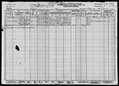 Thumbnail for DENVER CITY, ELECTION PCT H > 16-74