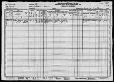 Thumbnail for DENVER CITY, ELECTION PCT H > 16-74