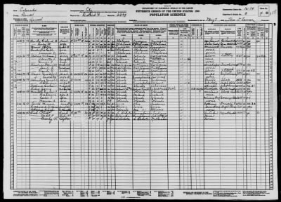 Thumbnail for DENVER CITY, ELECTION PCT H > 16-74