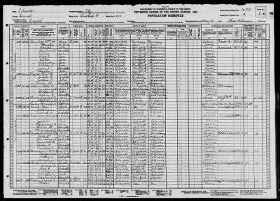 Thumbnail for DENVER CITY, ELECTION PCT H > 16-74