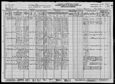 Thumbnail for DENVER CITY, ELECTION PCT H > 16-74