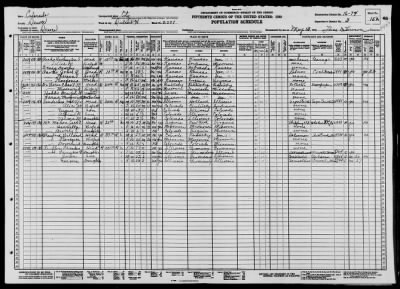 Thumbnail for DENVER CITY, ELECTION PCT H > 16-74