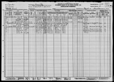 Thumbnail for DENVER CITY, ELECTION PCT H > 16-74