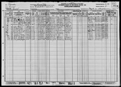 Thumbnail for DENVER CITY, ELECTION PCT H > 16-74