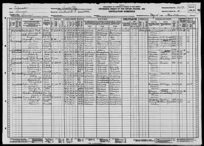 Thumbnail for DENVER CITY, ELECTION PCT H > 16-74