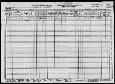 Thumbnail for DENVER CITY, ELECTION PCT H > 16-74