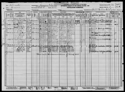 Thumbnail for DENVER CITY, ELECTION PCT H > 16-76