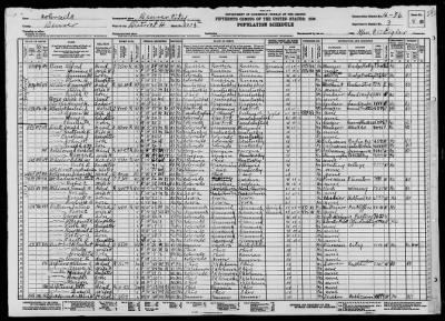 Thumbnail for DENVER CITY, ELECTION PCT H > 16-76