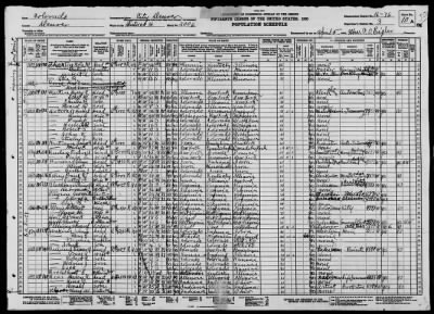 Thumbnail for DENVER CITY, ELECTION PCT H > 16-76