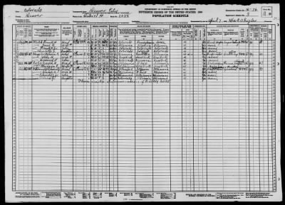 Thumbnail for DENVER CITY, ELECTION PCT H > 16-76