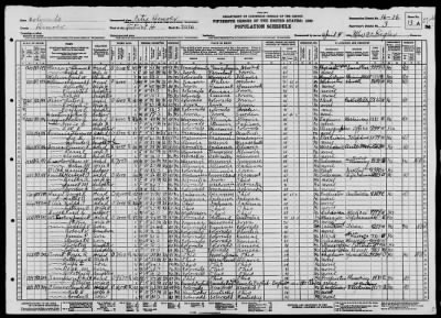 Thumbnail for DENVER CITY, ELECTION PCT H > 16-76