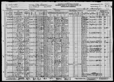 Thumbnail for DENVER CITY, ELECTION PCT H > 16-76