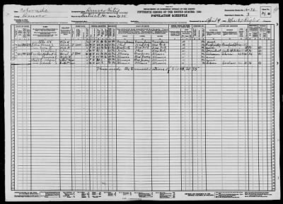 Thumbnail for DENVER CITY, ELECTION PCT H > 16-76