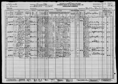 Thumbnail for DENVER CITY, ELECTION PCT H > 16-76